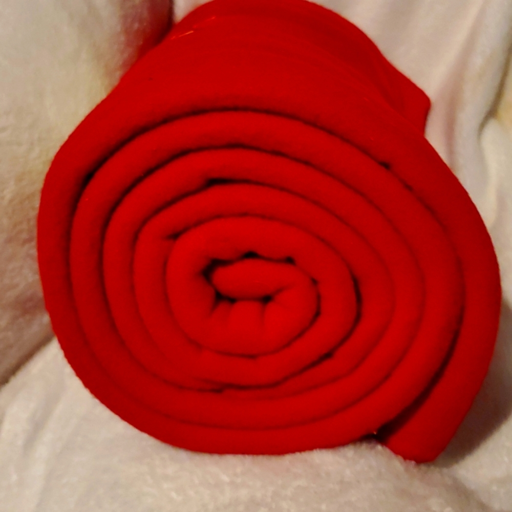Fleece throw - Picture 2 of 4